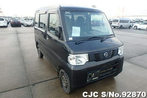 2012 Nissan / Clipper Van Stock No. 92870